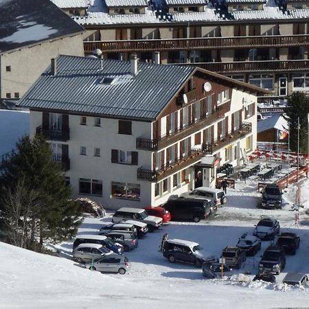 La Morte Hotel Les Gentianes מראה חיצוני תמונה