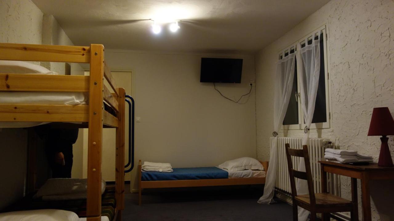 La Morte Hotel Les Gentianes חדר תמונה